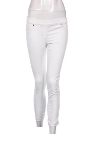 Pantaloni de femei Laura Scott, Mărime M, Culoare Alb, Preț 39,99 Lei