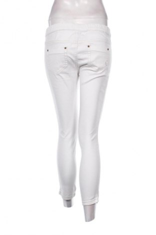 Pantaloni de femei Laura Scott, Mărime M, Culoare Alb, Preț 39,99 Lei