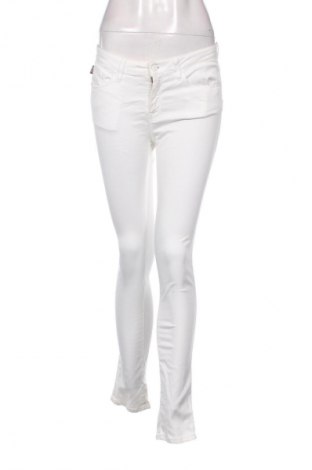 Damenhose Love Moschino, Größe M, Farbe Weiß, Preis 86,74 €