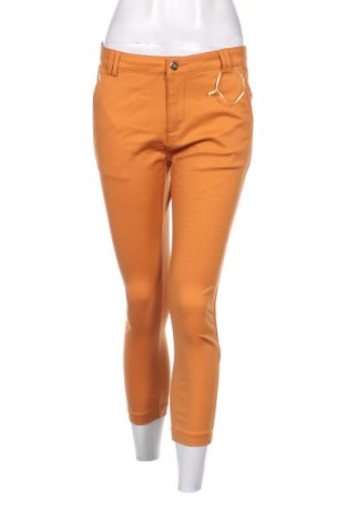 Pantaloni de femei M.Sara, Mărime M, Culoare Portocaliu, Preț 78,79 Lei