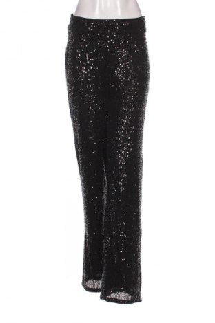 Damskie spodnie MYLAVIE by Sarah Harrison, Rozmiar S, Kolor Czarny, Cena 134,99 zł