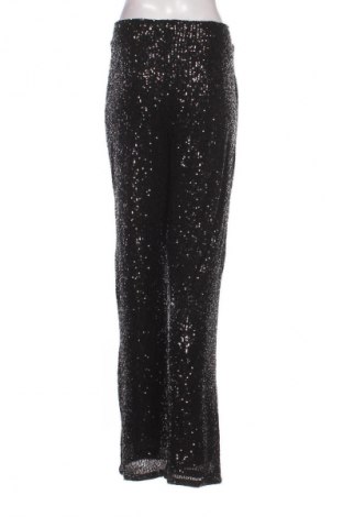 Damskie spodnie MYLAVIE by Sarah Harrison, Rozmiar S, Kolor Czarny, Cena 134,99 zł