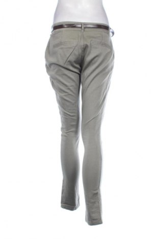 Damskie spodnie Made In Italy, Rozmiar M, Kolor Zielony, Cena 40,99 zł