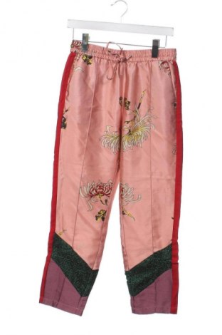 Damskie spodnie Maison Scotch, Rozmiar XS, Kolor Kolorowy, Cena 155,99 zł