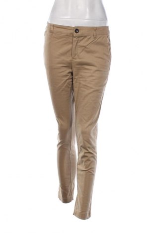 Pantaloni de femei Mango, Mărime M, Culoare Bej, Preț 83,99 Lei