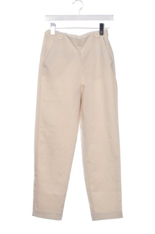 Női nadrág Mango, Méret XS, Szín Ekrü
, Ár 10 160 Ft