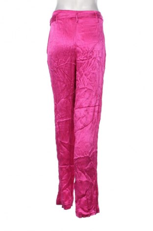 Pantaloni de femei Mango, Mărime XL, Culoare Roz, Preț 92,37 Lei