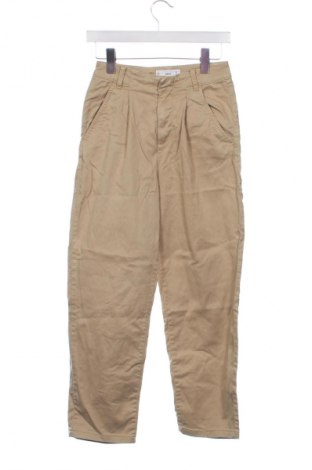 Damenhose Mango, Größe XS, Farbe Beige, Preis 17,25 €