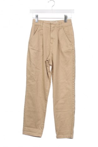 Damenhose Mango, Größe XXS, Farbe Beige, Preis 10,99 €