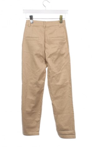 Damenhose Mango, Größe XXS, Farbe Beige, Preis 10,99 €