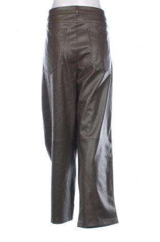 Damskie spodnie Mango, Rozmiar 3XL, Kolor Brązowy, Cena 147,99 zł