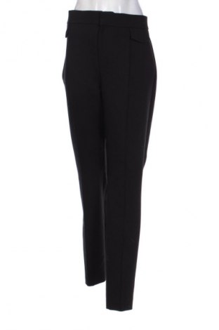 Pantaloni de femei Mango, Mărime XL, Culoare Negru, Preț 182,99 Lei