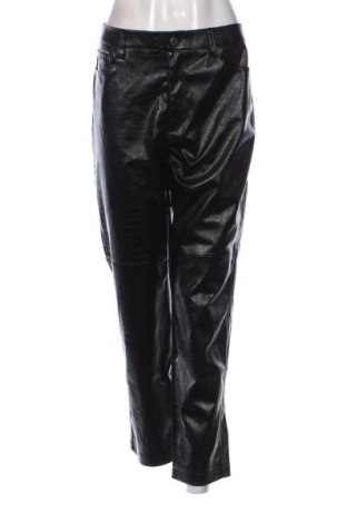 Pantaloni de femei Mango, Mărime M, Culoare Negru, Preț 46,99 Lei