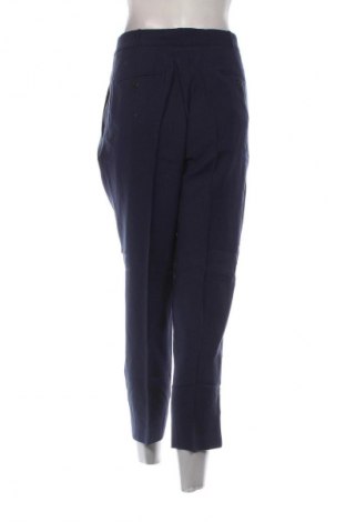 Pantaloni de femei Mango, Mărime L, Culoare Albastru, Preț 131,51 Lei