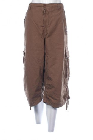 Pantaloni de femei Mantaray, Mărime XXL, Culoare Maro, Preț 69,99 Lei