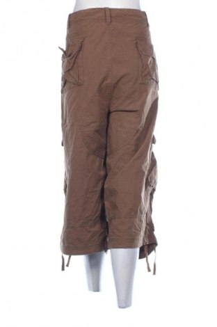 Pantaloni de femei Mantaray, Mărime XXL, Culoare Maro, Preț 69,99 Lei