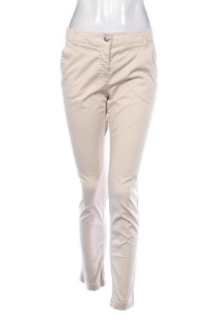 Damenhose Marc Cain, Größe L, Farbe Beige, Preis 35,59 €