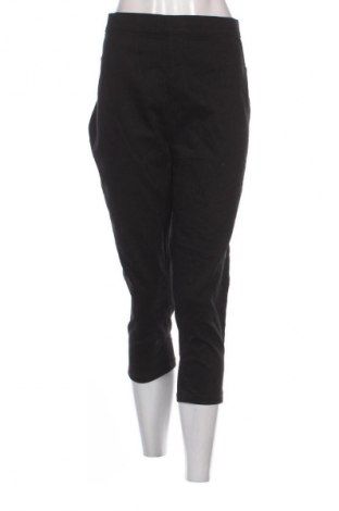 Damskie spodnie Marks & Spencer, Rozmiar XXL, Kolor Czarny, Cena 66,99 zł