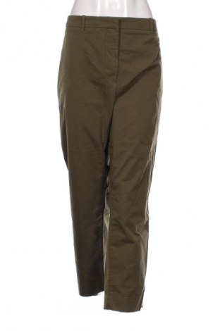 Damenhose Marks & Spencer, Größe 3XL, Farbe Grün, Preis € 8,99