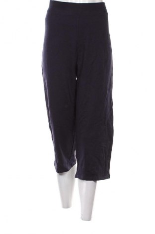 Pantaloni de femei Marks & Spencer, Mărime XL, Culoare Albastru, Preț 91,99 Lei