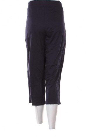 Pantaloni de femei Marks & Spencer, Mărime XL, Culoare Albastru, Preț 91,99 Lei
