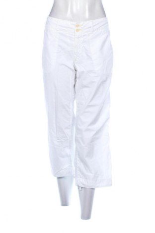 Pantaloni de femei Mason's, Mărime XL, Culoare Alb, Preț 169,86 Lei