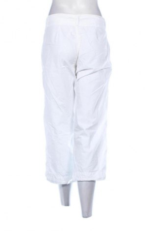 Pantaloni de femei Mason's, Mărime XL, Culoare Alb, Preț 169,86 Lei