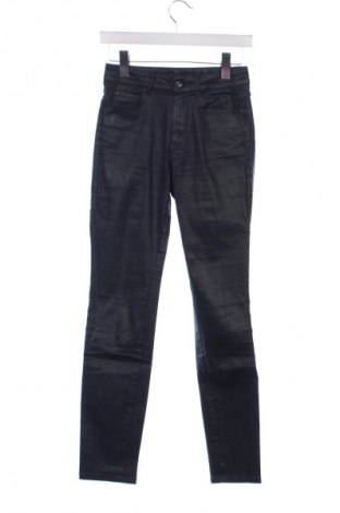 Damskie spodnie Massimo Dutti, Rozmiar XS, Kolor Niebieski, Cena 86,99 zł