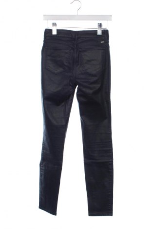 Damskie spodnie Massimo Dutti, Rozmiar XS, Kolor Niebieski, Cena 86,99 zł