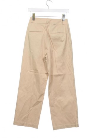 Damenhose Massimo Dutti, Größe XS, Farbe Beige, Preis € 95,65