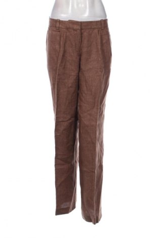 Γυναικείο παντελόνι Massimo Dutti, Μέγεθος M, Χρώμα Καφέ, Τιμή 32,77 €