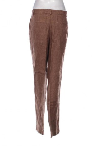 Γυναικείο παντελόνι Massimo Dutti, Μέγεθος M, Χρώμα Καφέ, Τιμή 32,77 €