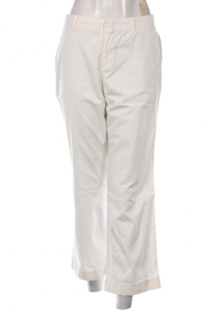 Dámske nohavice Massimo Dutti, Veľkosť L, Farba Biela, Cena  32,51 €