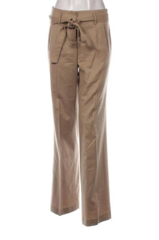 Pantaloni de femei Massimo Dutti, Mărime M, Culoare Bej, Preț 168,45 Lei