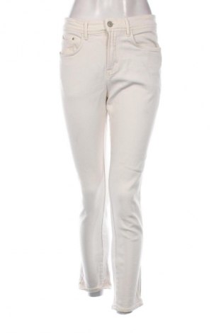 Damskie spodnie Massimo Dutti, Rozmiar M, Kolor Biały, Cena 84,99 zł