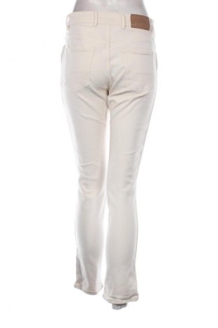 Damskie spodnie Massimo Dutti, Rozmiar M, Kolor Biały, Cena 84,99 zł