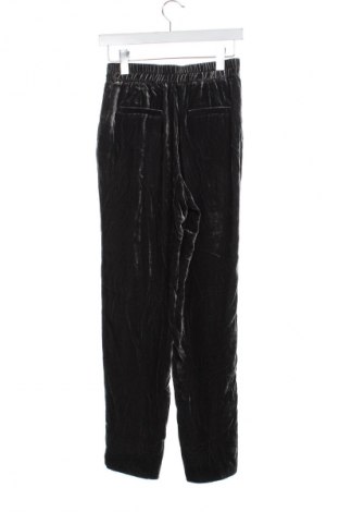 Damskie spodnie Massimo Dutti, Rozmiar XS, Kolor Szary, Cena 342,58 zł