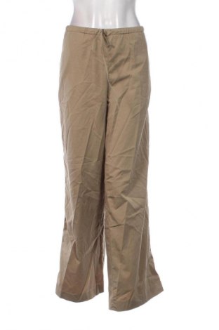 Pantaloni de femei Massimo Dutti, Mărime M, Culoare Bej, Preț 216,56 Lei