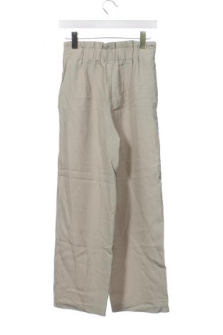 Дамски панталон Massimo Dutti, Размер XS, Цвят Сив, Цена 81,93 лв.