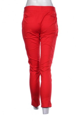 Pantaloni de femei Massimo Dutti, Mărime M, Culoare Roșu, Preț 105,99 Lei