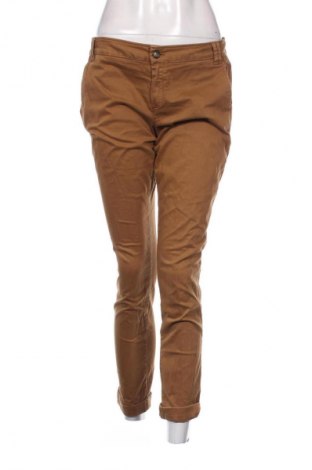Damskie spodnie Massimo Dutti, Rozmiar L, Kolor Brązowy, Cena 80,99 zł