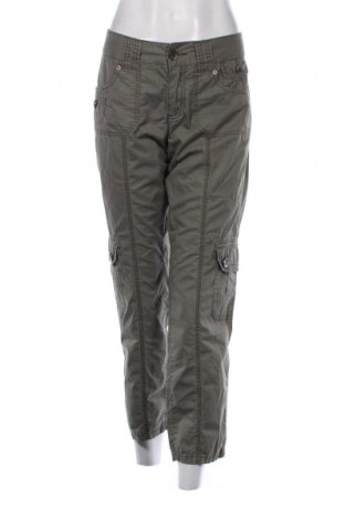 Pantaloni de femei Mexx, Mărime M, Culoare Verde, Preț 112,33 Lei
