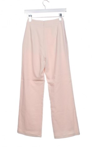 Damskie spodnie Mikayla, Rozmiar XXS, Kolor ecru, Cena 95,99 zł