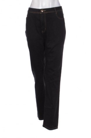 Damskie spodnie Miss Grace, Rozmiar XL, Kolor Czarny, Cena 31,99 zł