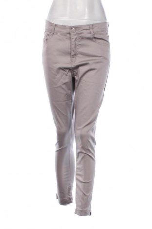 Pantaloni de femei Moon Girl, Mărime L, Culoare Bej, Preț 78,79 Lei