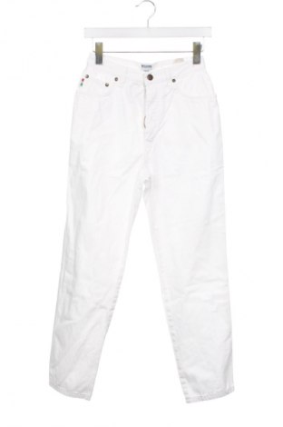 Damenhose Moschino Jeans, Größe S, Farbe Weiß, Preis € 87,47