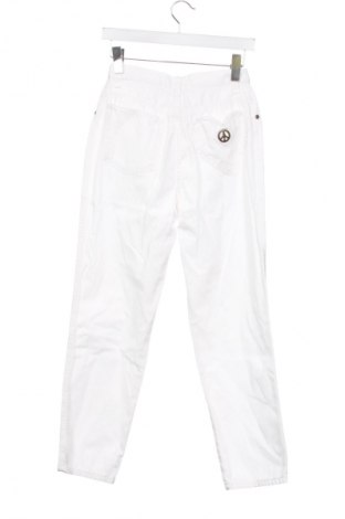 Damenhose Moschino Jeans, Größe S, Farbe Weiß, Preis € 87,47