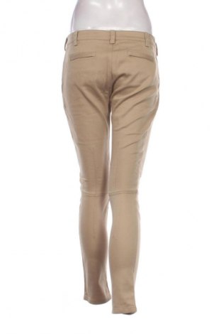 Pantaloni de femei Moschino Cheap And Chic, Mărime M, Culoare Bej, Preț 389,04 Lei