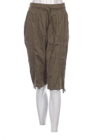 Pantaloni de femei My Style, Mărime XL, Culoare Verde, Preț 70,99 Lei