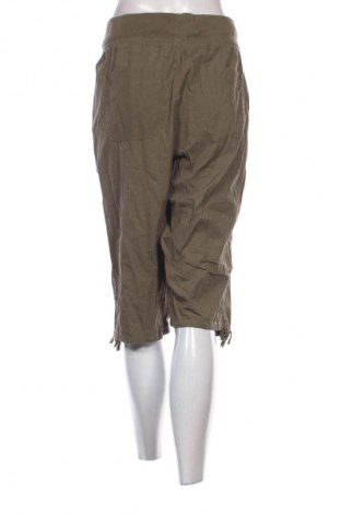 Pantaloni de femei My Style, Mărime XL, Culoare Verde, Preț 70,99 Lei